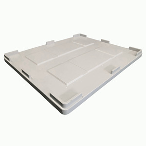 Contenedor Logístico Plegable Tipo 1210 XDP-1210KM para Uso con Montacargas, con Entrada de 4 Vías y Capacidad de Carga Dinámica de 2.0T - Product Image 3