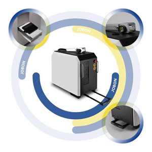 Máquina de Limpieza Láser de Fibra Portátil JPT de 100W, Multifuncional, de Alta Velocidad, para Eliminar Acero Inoxidable, Piedra y Metal - Product Image 3