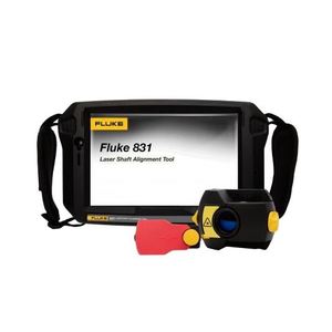 Herramienta de Alineación de Ejes Láser 831 con 99% de Precisión y Batería de Iones de Litio - Product Image 1