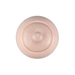 Pot de sucre en forme de boule en porcelaine, Pot de sucre avec couvercle <span class=keywords><strong>sucrier</strong></span> en céramique de ml - Product Image 2