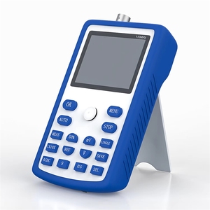 <span class=keywords><strong>Osciloscopio</strong></span> Digital Profesional GGDX <span class=keywords><strong>FNIRSI</strong></span>-<span class=keywords><strong>1C15</strong></span>, Frecuencia de Muestreo de 500MS/s, Ancho de Banda Analógico de 110MHz, Compatible con Almacenamiento de Formas de Onda - Product Image 3