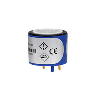 Module de capteur d'oxygène Asair Aosong Ao-03, sonde de concentration d'oxygène 4Oxv, sortie analogique 0.10.03mA, précision 5V -20~+70