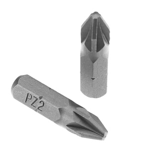Juego de herramientas de mano eléctricas para el hogar, PZ2 Destornilladores Phillips, brocas de vástago hexagonal - Product Image 3