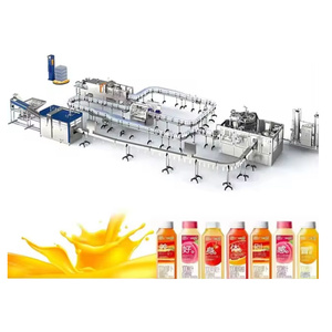 Complete Soft Drink Fruit Juice Carbonated Beverage Making Production Line - Product Image 4