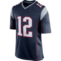Camiseta de Fútbol Americano Personalizada de Alta Calidad, 220 Gramos, Poliéster 25/26, Nueva con Nombre Impreso por Transferencia de Calor, Talla Grande, para Verano