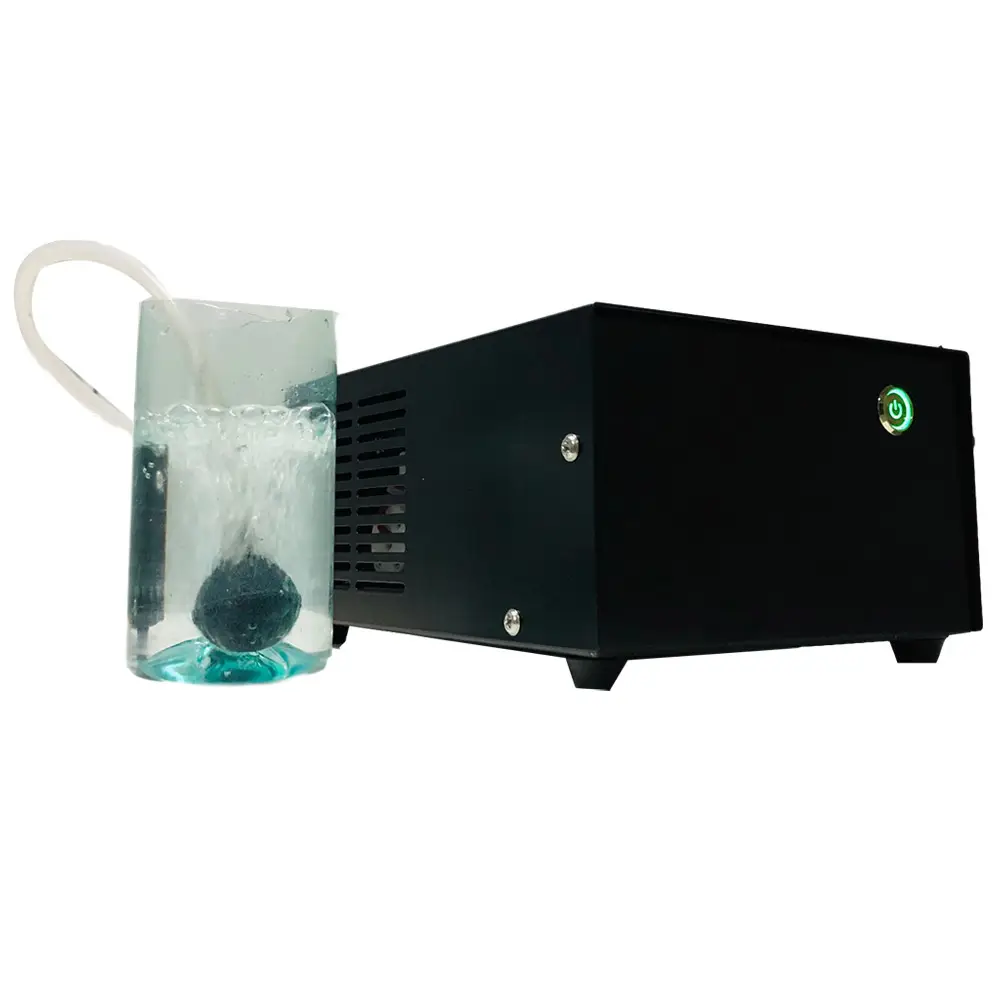 Thuisgebruik Ozon Groente Fruit Sterilisator Cleaner/Ozon Groente Wasmachine Voor Luchtsterilisator