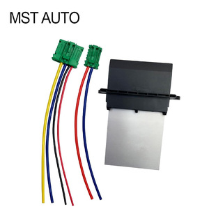 Pour Renault Peugeot <span class=keywords><strong>Citroën</strong></span> C5 <span class=keywords><strong>C3</strong></span> C2 – Résistance de climatisation 6441L2 7701207718 7701048390 - Product Image 5