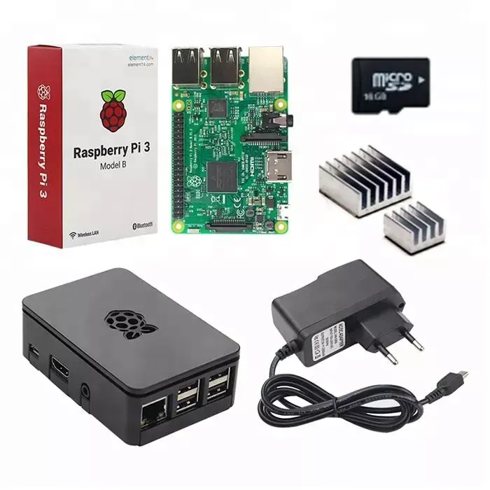 Better price and fast shipping STEM Basic for Raspberry pi 3 B / B+ Kit