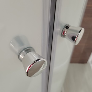 <span class=keywords><strong>Porta</strong></span> doccia scorrevole cromata a buon mercato diretta diretta in fabbrica cabina doccia più popolare <span class=keywords><strong>bagno</strong></span> doccia - Product Image 4