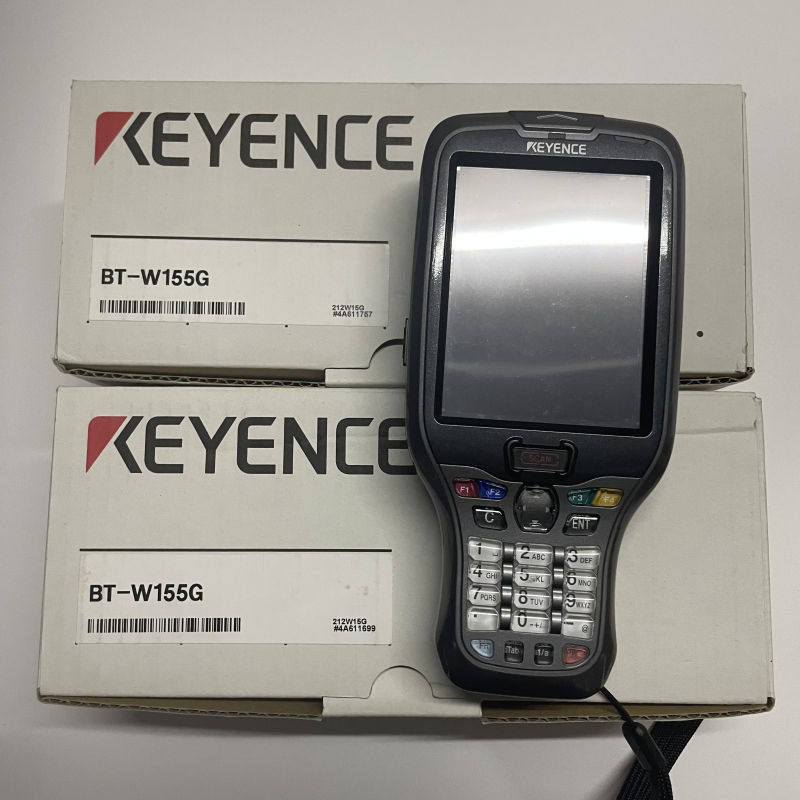 KEYENCE BT-W70G / BT-W75G Handheld Mobile Computer - Compact 24