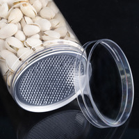 Yoko YKJ-52 202 #   Bouteille de café et canette de soda en plastique PET transparent de 250 ml, 330 ml, 500 ml, 650 ml avec bouchon à vis imprimé UV
