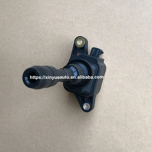 Nuova Bobina di Accensione Nera ad Alta Tensione 224337085R 8200726341 per Renault Megane e <span class=keywords><strong>Grand</strong></span> <span class=keywords><strong>Scenic</strong></span> - Product Image 2