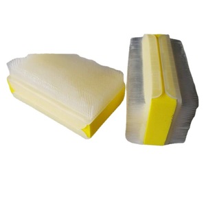 MUNKCARE EVA Double Sided Tactile <b>Brush</b> For Infant Sensory Training 30 Density Massage Tool - Product Image 5