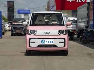 <strong>2024</strong> <strong>Chery</strong> Hot Wholesale Factory New Energy <strong>QQ</strong> Ice Cream Sundae 170km New Energy Mini Fiery for Sale - Product Image 3
