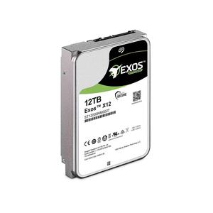 Nouveau disque dur SAS 12 To EXOS X12 ST12000NM0027 Capacité d'entreprise 12 To 7200 tr/min SAS 12,0 Go/s 256 Mo Disque dur d'entreprise pour Seagate - Product Image 2