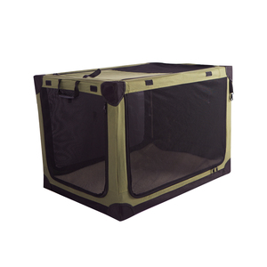 Chien Voyage Transporteur <span class=keywords><strong>Cage</strong></span> Clôture Portable Pliant En Gros Chien <span class=keywords><strong>Cage</strong></span> Chenil Caisse et Parc Tente - Product Image 3