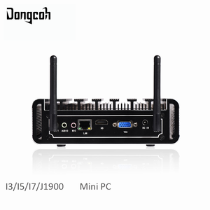 Barato i3 <span class=keywords><strong>Intel</strong></span> Core i5 DDR3L/DDR4L 2 GB hasta 16 GB de RAM para Windows10 Gráficos HD <span class=keywords><strong>Intel</strong></span> 12 V Mini PC sin ventilador - Product Image 3