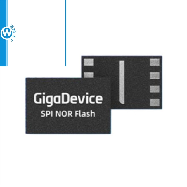 New GD25Q40EKIGR 8-XFDFN Memory IC CHIP Integrated Circuit Electronic Components One-stop BOM List RFQ Quotation