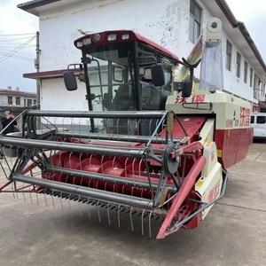 Moissonneuse-batteuse automatisée sur chenilles Wold Pro pour la récolte du maïs - Product Image 2