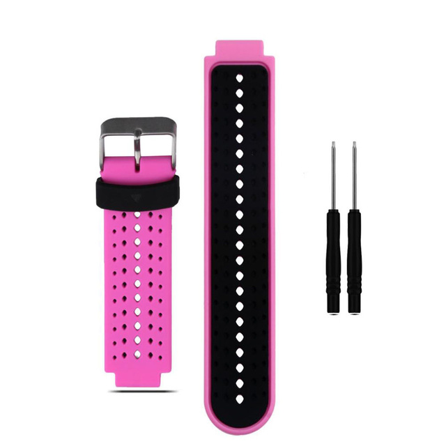 Hotpink/Noir