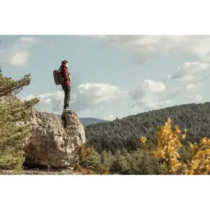 Mochila Bobby Explore, merchandising sostenible - Product Image 3