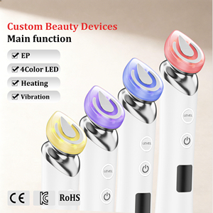 Appareil anti-âge <span class=keywords><strong>Age</strong></span> Booster, appareil de soin de la peau par électroporation, équipement de beauté pour usage domestique - Product Image 1
