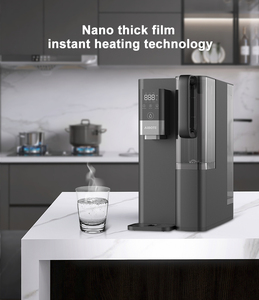 75Gインスタント飲料用卓上逆浸透膜浄水器ポータブルウォーターフィルターテーブルトップROウォーターディスペンサー - Product Image 2