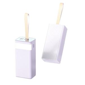 Batterie externe multifonction universelle 50000 mAh grande capacité 40000 mAh, cadeau promotionnel - Product Image 3