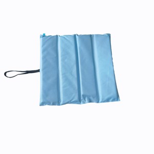 Lightweight Folding Seat <b>Cushion</b> <b>Waterproof</b> Polyester Seat Pad Cold Protection Dirt Resistant for Camping Hiking Stadium - Product Image 3