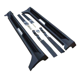Estribos Laterales de Aluminio para Hyundai Tucson IX35, Accesorios para Automóviles, Pedales para <span class=keywords><strong>Puerta</strong></span> Lateral - Product Image 1