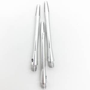 عمود سهام PENPEN 48 مم من الألومنيوم، متين واحترافي وخفيف الوزن (1.6 جرام)، طراز GL00، ألوان صلبة متعددة، سعر المصنع، يدعم التخصيص - Product Image 4