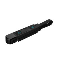 Câble 4 en 1 60W USB C vers câble de charge multiple avec câble de charge rapide à double écran