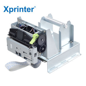Xprinter-Impresora térmica de recibos de 80mm, impresora integrada, con USB, para quiosco de supermercado - Product Image 1
