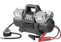 Compresseur d'air pour tracteur HF102 4X4 320L, gonfleur de pneus 12V, fournisseur d'usine, pompe à air puissante et compresseurs portables
