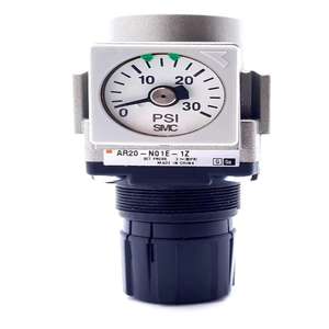 วาล์วควบคุมแรงดัน Original-SMC AR20-N01E-1Z - Product Image 1
