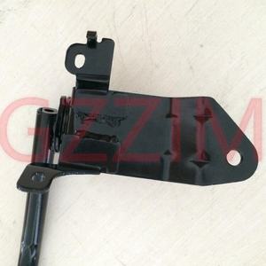 Bras de rétroviseur chromé en acier inoxydable pour camion NQR NKR NPR 700P, pièces de carrosserie de rechange - Product Image 4