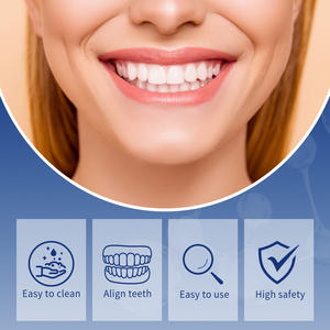 Dente ortodontico Trainer fermo gel paradenti dentale - Product Image 6