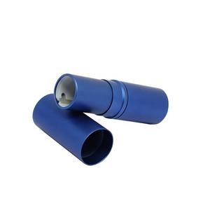 Tube en aluminium pour rouge à lèvres, conteneur vide en aluminium pour rouge à lèvres, tube de rouge à lèvres, tube de baume à lèvres - Product Image 3