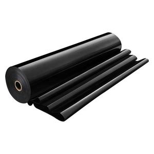 Geomembrana HDPE para acuicultura, precio de Geomembrana, represa de depósito, minería, revestimiento para estanque de peces, venta al por mayor - Product Image 1