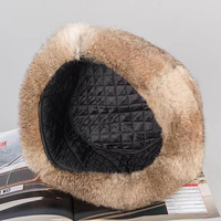 Gorro de Invierno Tejido a Mano Estilo Ruso, Ajustable, para Esquí, Unisex, Resistente al Viento, con Orejeras, Personalizable