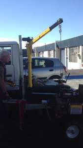 Grúa Eléctrica Móvil Pequeña de <span class=keywords><strong>12V</strong></span> 24V para Camioneta Pick up con <span class=keywords><strong>Cabrestante</strong></span> Eléctrico de 500kg 800kg 1000kg <span class=keywords><strong>2000kg</strong></span> - Product Image 6