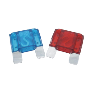 GFEFUSE GF-C Maxi Blade Fuse Zinc Alloy Base 32V <strong>DC</strong> Fast Acting Plug in Overload Protector Motorcycle RV Camper Boat Equipment - Product Image 4