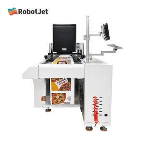 Innovaciones en Impresoras Flexográficas de Una Sola Pasada HK-RP1600B-UV a Buen Precio Máquina Impresora Industrial - Product Image 2