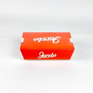 Caja Desechable de Papel para Fish and Chips, Caja para Llevar Fish and Chips, Caja para <span class=keywords><strong>Sushi</strong></span> para Llevar - Product Image 5