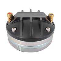 Controlador de Compresión de Neodimio de Alto Rendimiento para Audio Profesional N401 con Diafragma de Titanio, Boquilla de 1 Pulgada, Resistente al Agua, 100W, para Interiores y KTV