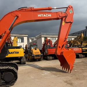 Excavatrice HITACHI ZX350H, poids opérationnel de 35 tonnes, équipement de construction d'occasion - Product Image 5