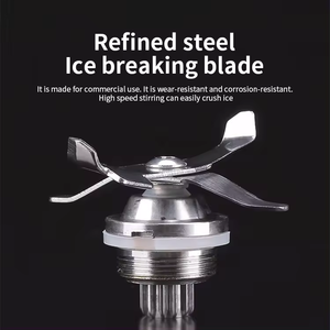 เครื่องเตรียมอาหารอเนกประสงค์คุณภาพสูง Guangdong Hoffmans รุ่น <span class=keywords><strong>Robot</strong></span> <span class=keywords><strong>Coupe</strong></span> พร้อมมอเตอร์ทองแดง ฝาครอบเครื่องปั่น ABS - Product Image 5