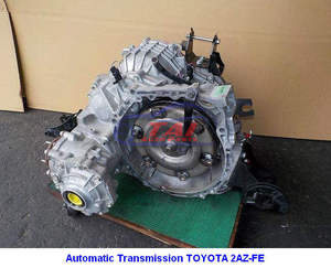 Transmisión Automática para TOYOTA Estima 2007 DBA-ACR55W 3040042020 - Product Image 5