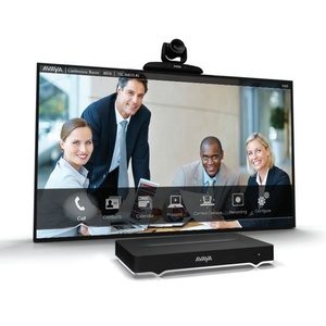 Terminal de visioconférence Scopia XT5000 neuf en stock – Système de salle tout-en-un unique pour la visioconférence - Product Image 1