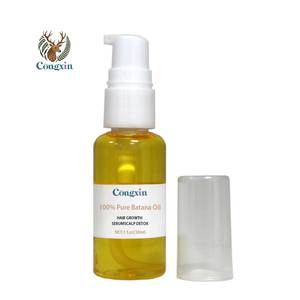 Formule hydratante biologique, huile de Batana pure, traitement naturel de la croissance des cheveux, réparation du cuir chevelu, renforce les cheveux, solution contre la perte de cheveux, voyage sec - Product Image 1